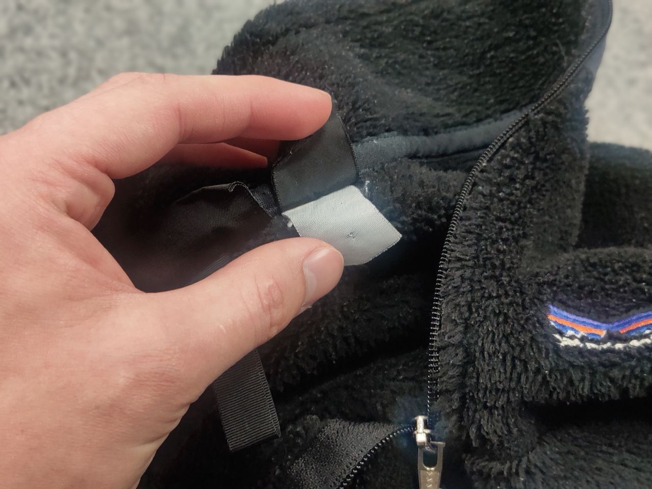 Patagonia Vintage Patagonia Synchilla Zip R2 Fleece Polartec Jacket Size M / US 6-8 / IT 42-44 - 12 Thumbnail