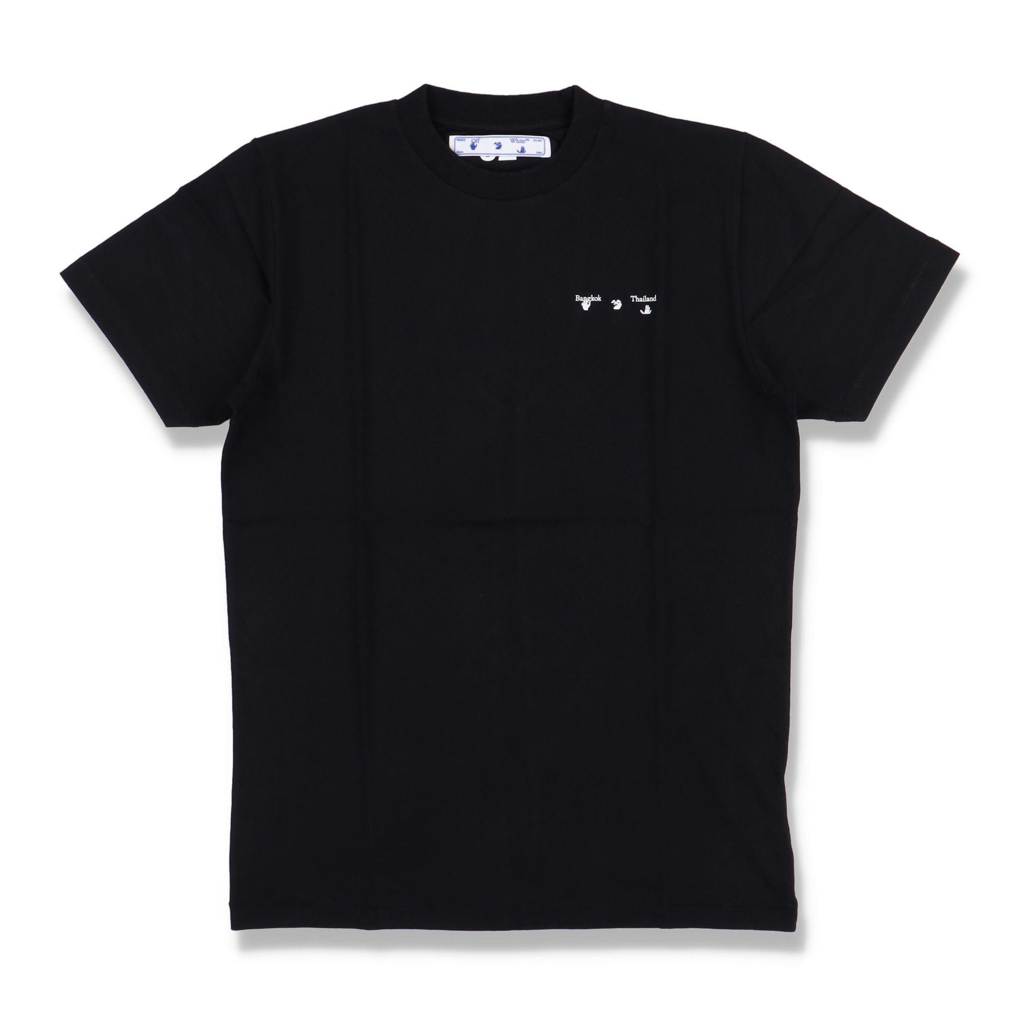 Off-White Black Bangkok Exclusive Arrows T-Shirt Size US S / EU 44-46 / 1 - 2 Thumbnail