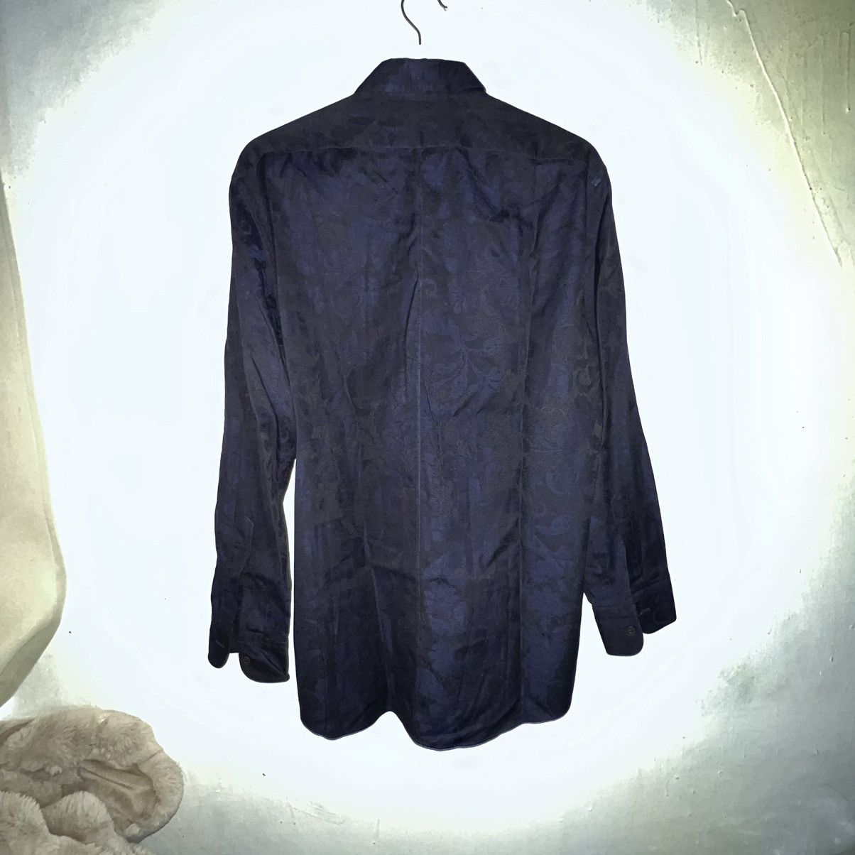 Dries Van Noten Dries Van Noten Shirt Size US L / EU 52-54 / 3 - 7 Thumbnail