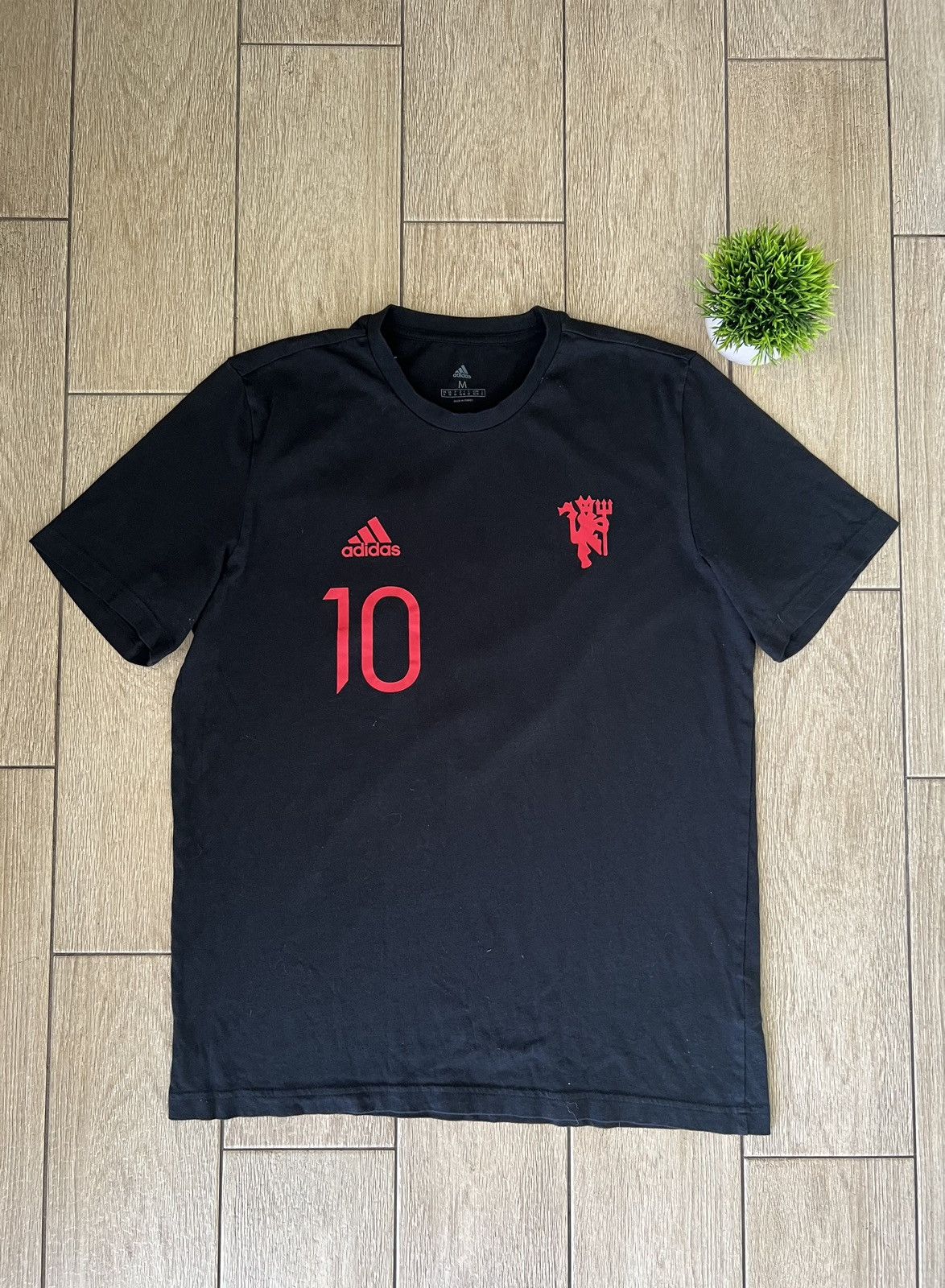 Adidas Manchester United Rashford #10 Size US M / EU 48-50 / 2 - 1 Thumbnail