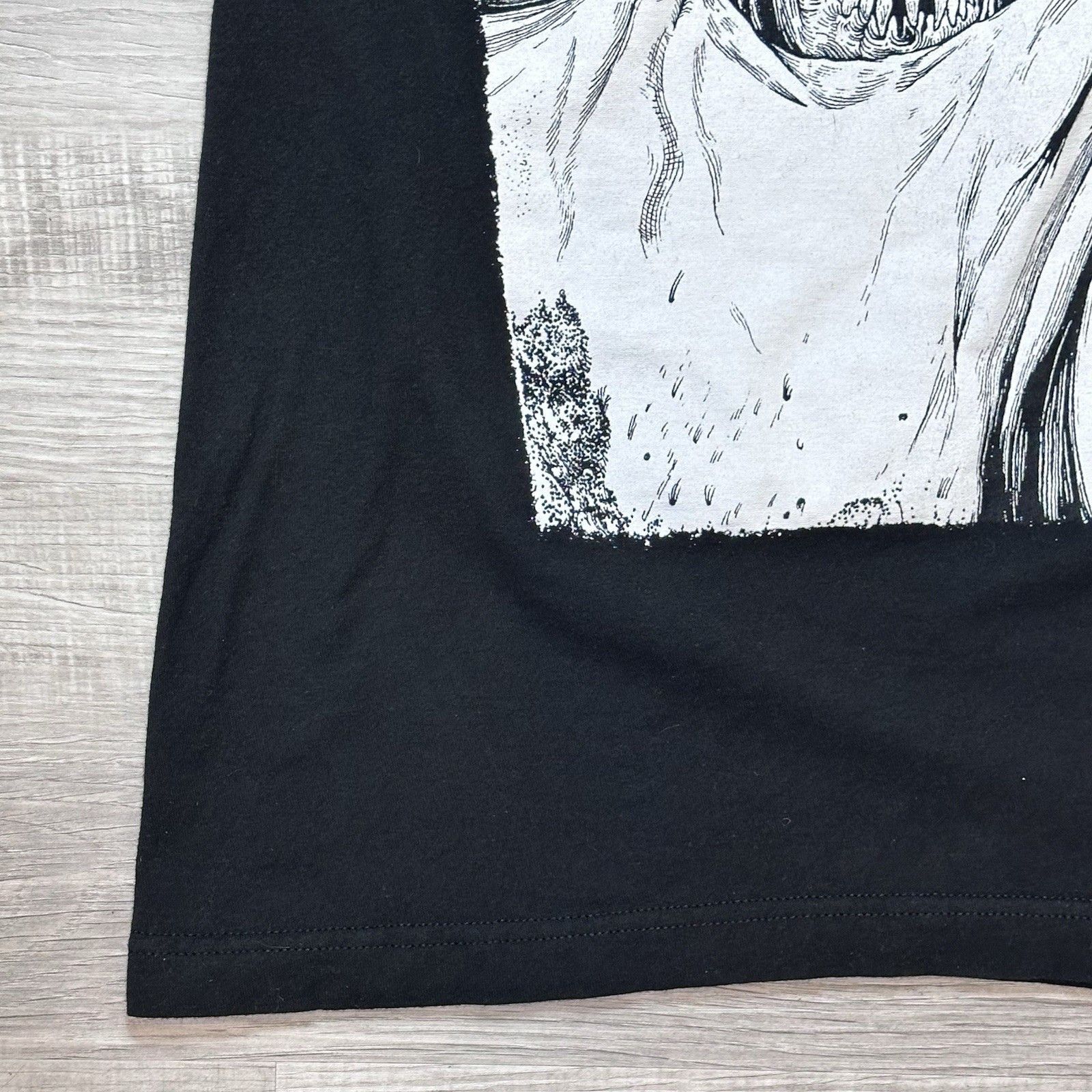 Tultex CANNIBAL CORPSE Men's American Death Metal Rock Band Tee Size US S / EU 44-46 / 1 - 2 Thumbnail