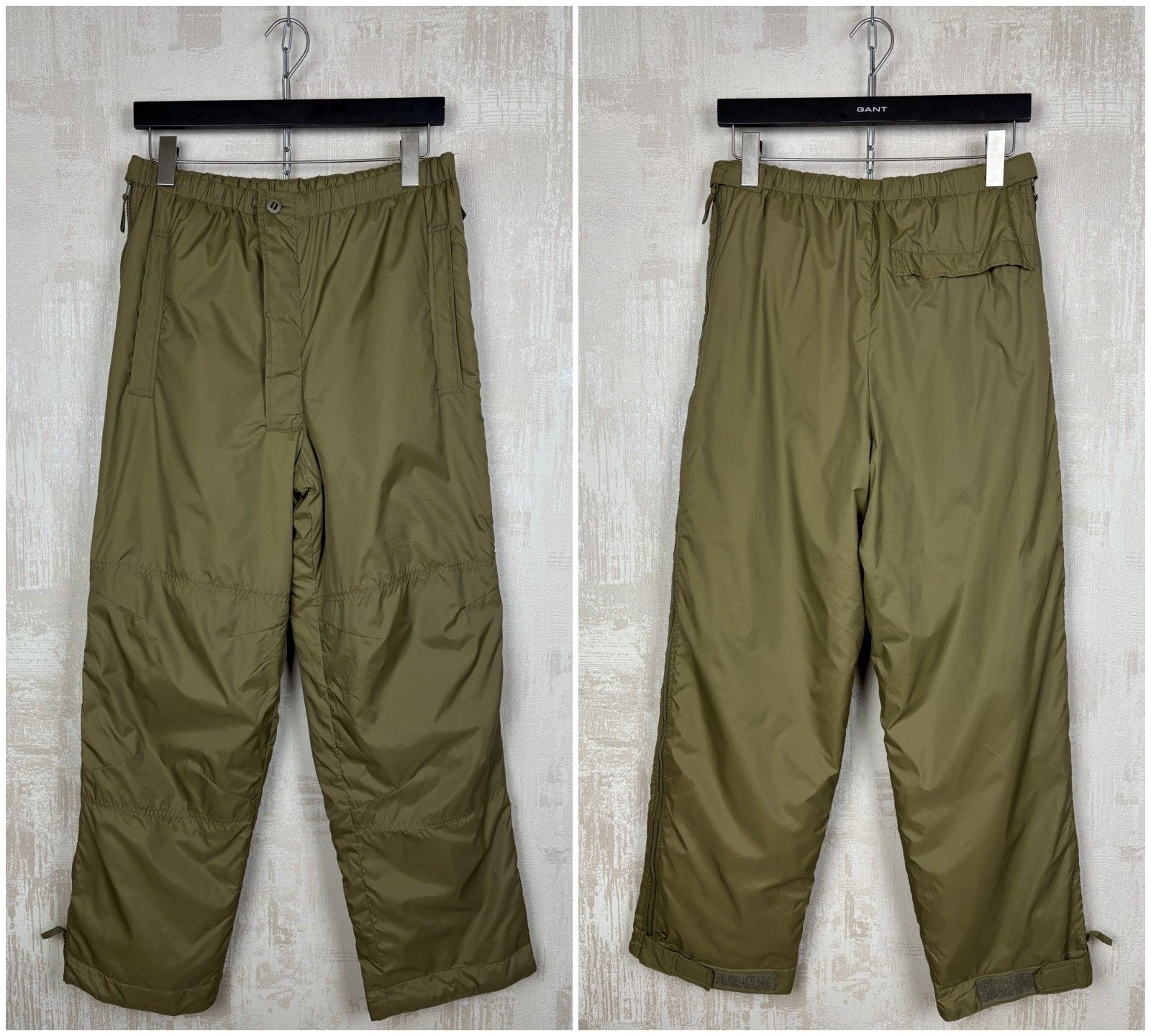 Other UK Mint! British Army PCS Thermal Trousers Pants Baselayer Size US 32 / EU 48 - 1 Thumbnail