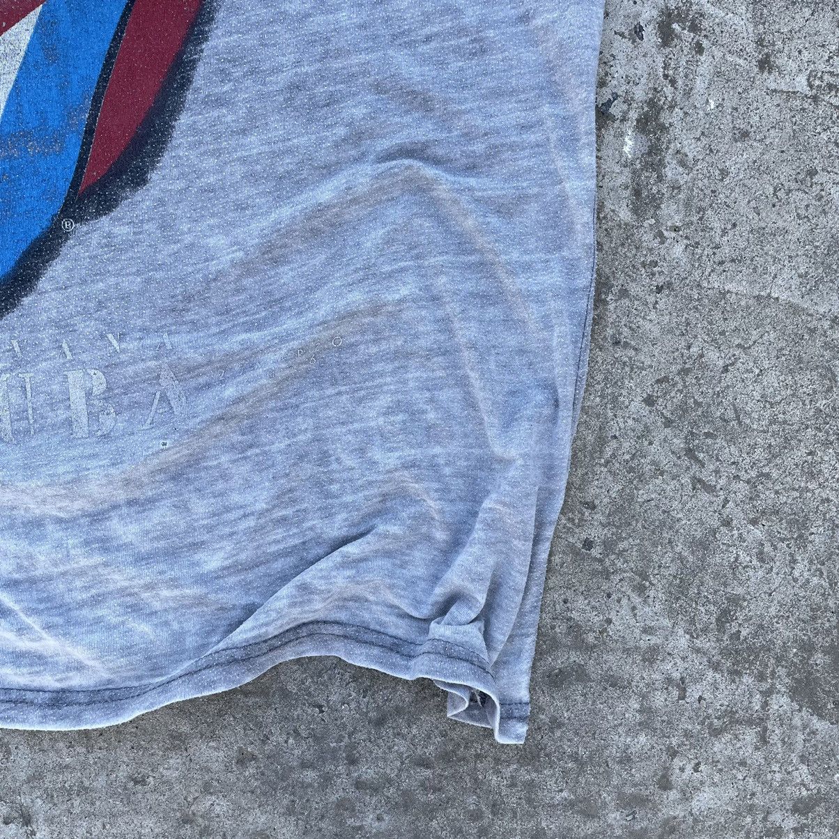 The Rolling Stones × Vintage Vintage T-shirts Rolling Stones Big Logo Rock Band Tee 00s Size US L / EU 52-54 / 3 - 3 Thumbnail