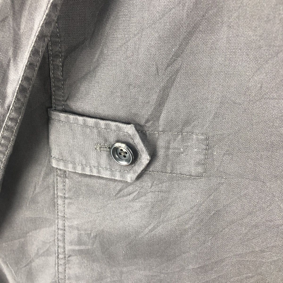 Japanese Brand Uniqlo Multipocket Work Jacket Size US M / EU 48-50 / 2 - 9 Thumbnail