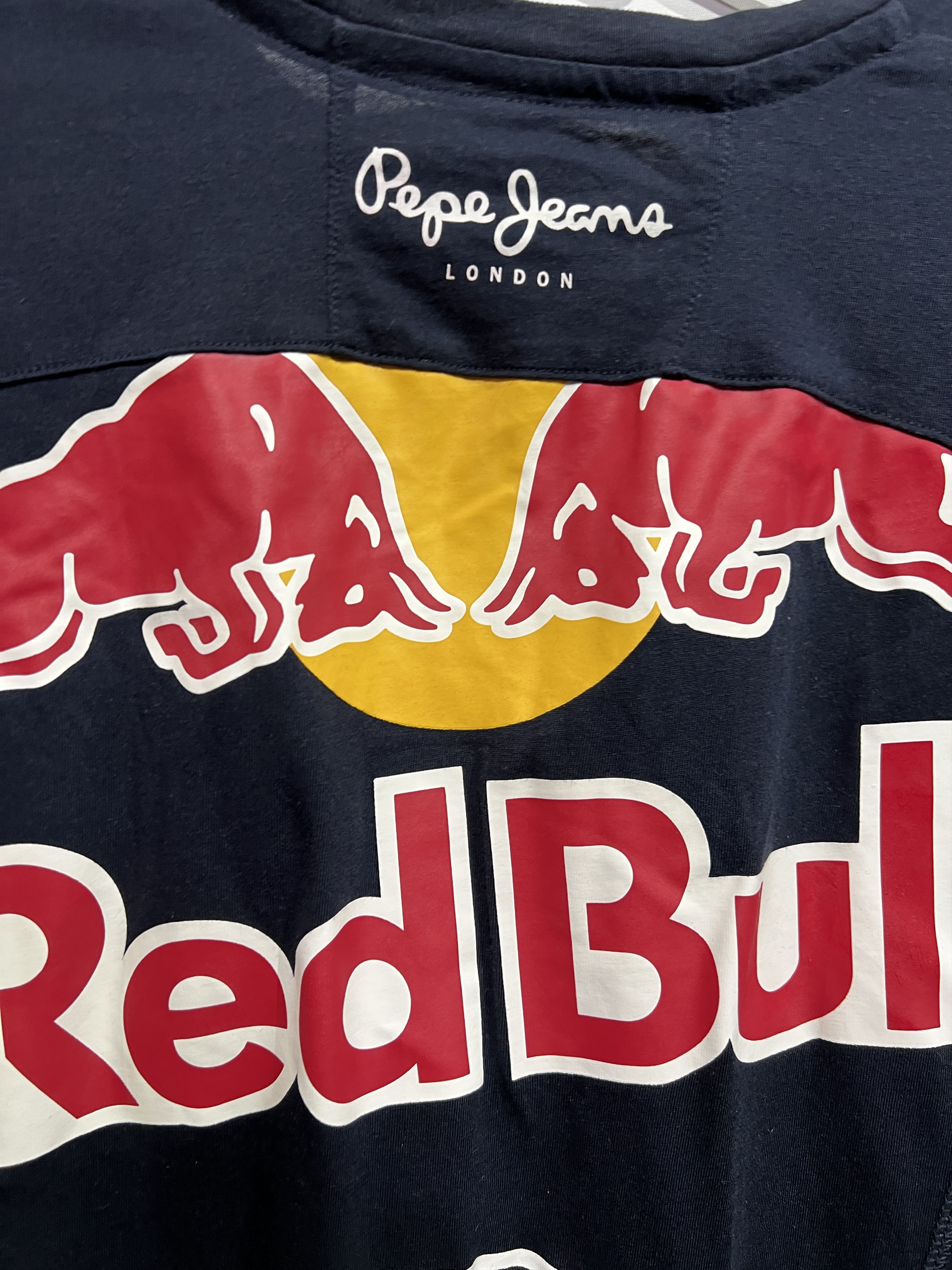 Pepe Jeans × Racing × Red Bull Pepe Jeans Infiniti Red Bull