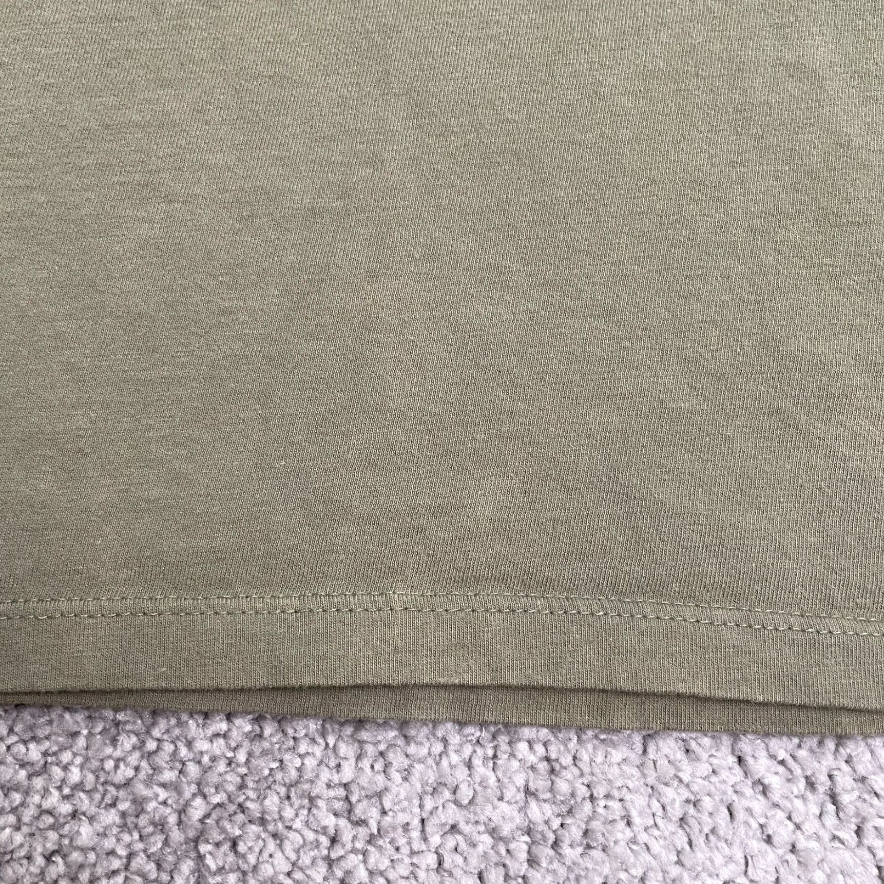 Vintage Rockware T-Shirt Rockware Vintage Band Juniors MEdium Green Graphic Crew Tee Shirt Size M / US 6-8 / IT 42-44 - 7 Thumbnail