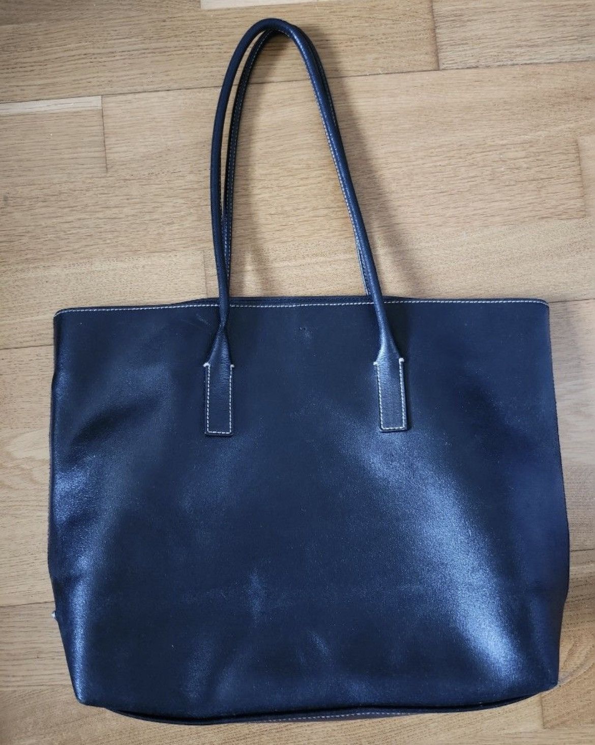 Prada Authentic PRADA Shoulder Leather Bag Size ONE SIZE - 2 Thumbnail