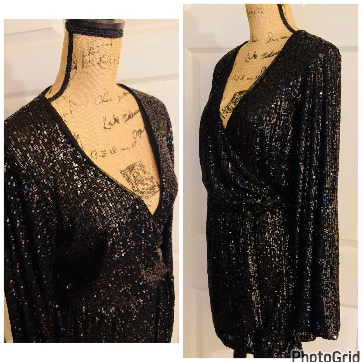Free People Free People Sequin Romper NWT Size 27" / US 4 / IT 40 - 3 Thumbnail