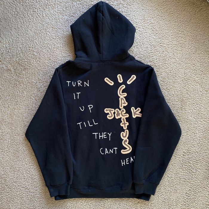 travis scott cactus jack highest hoodie