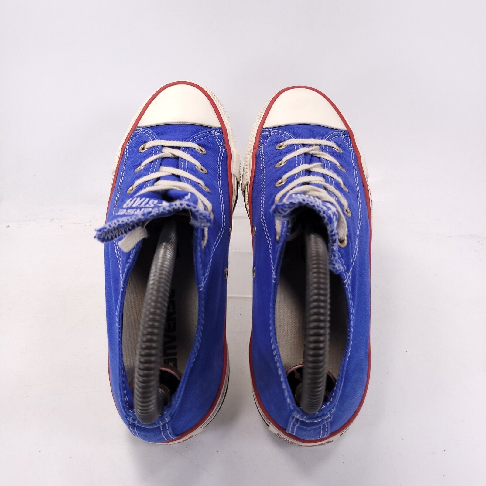 Converse Converse All Star Shoe Womens Size 5 152632C Blue White Size US 5 / IT 35 - 4 Thumbnail