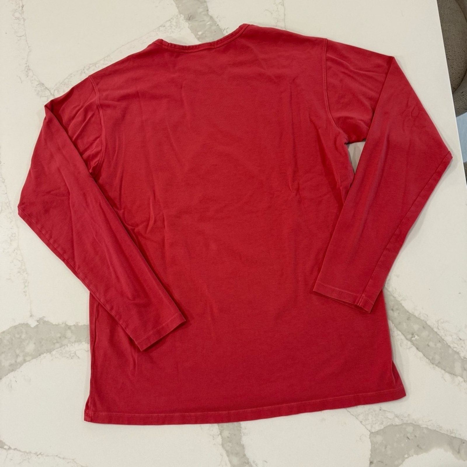 Peter Millar Peter Millar Crown Jersey Long Sleeve Crew Shirt Mens Medium Size US M / EU 48-50 / 2 - 10 Thumbnail