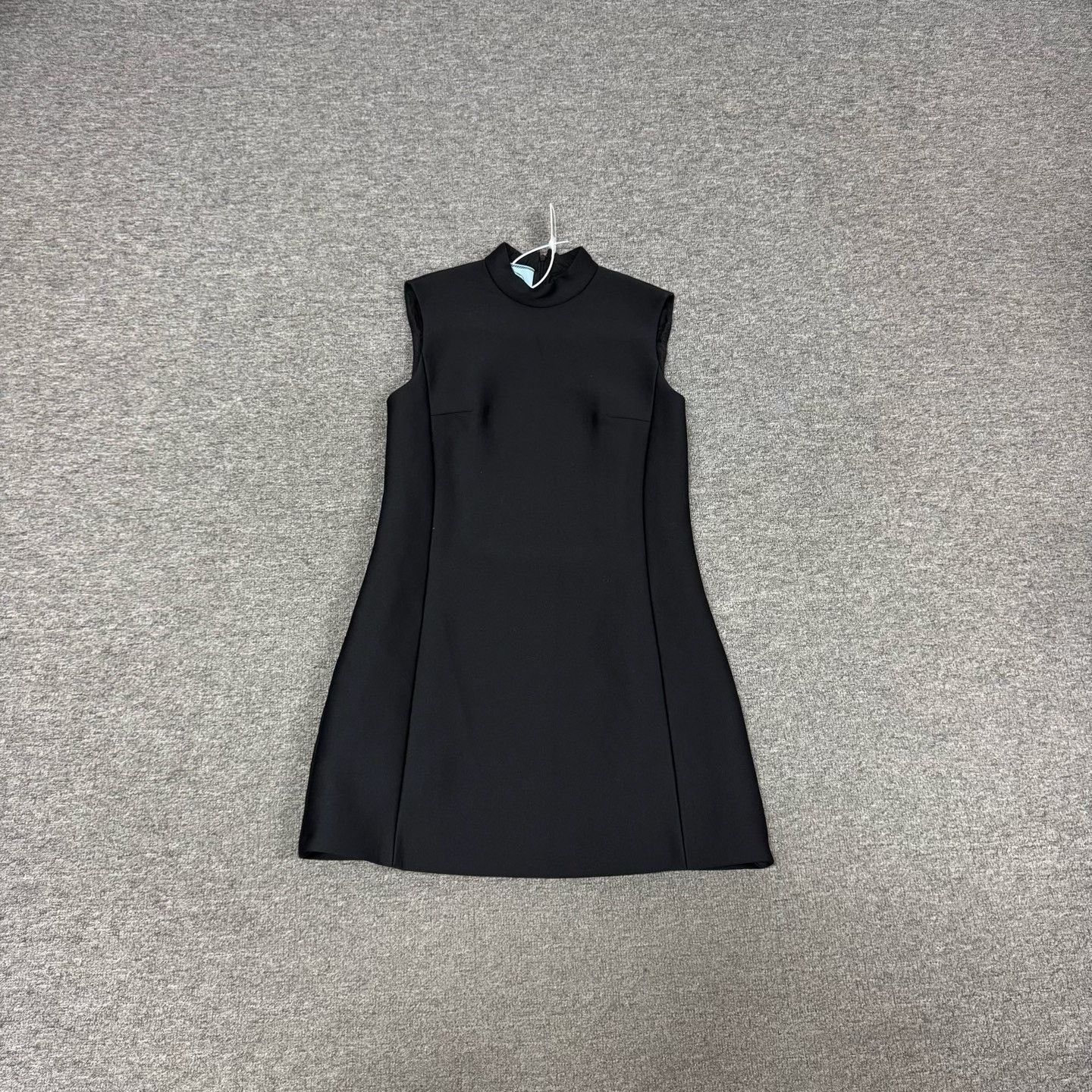 Prada Prada sleeveless dress size 38 Size S / US 4 / IT 40 - 1 Thumbnail