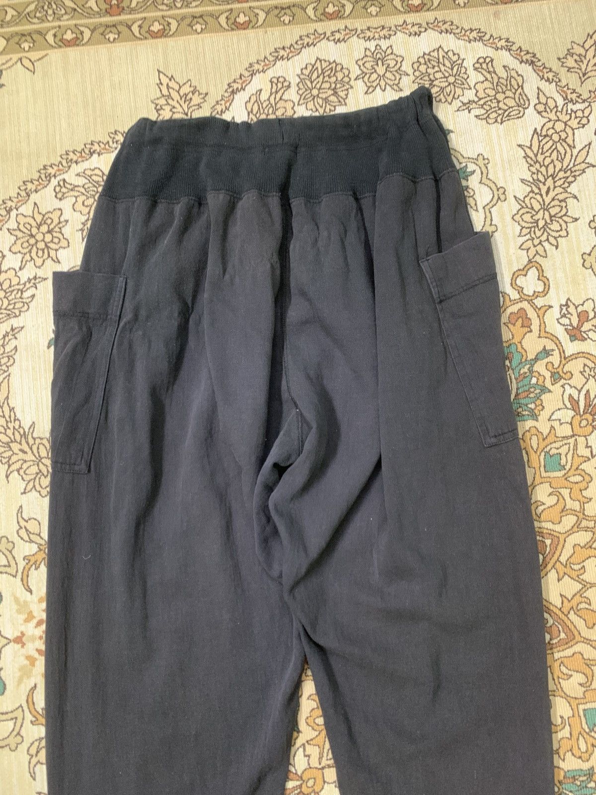 Issey Miyake PLANTATION ISSEY MIYAKE JOGGE PANTS Size 26" / US 2 / IT 38 - 8 Thumbnail