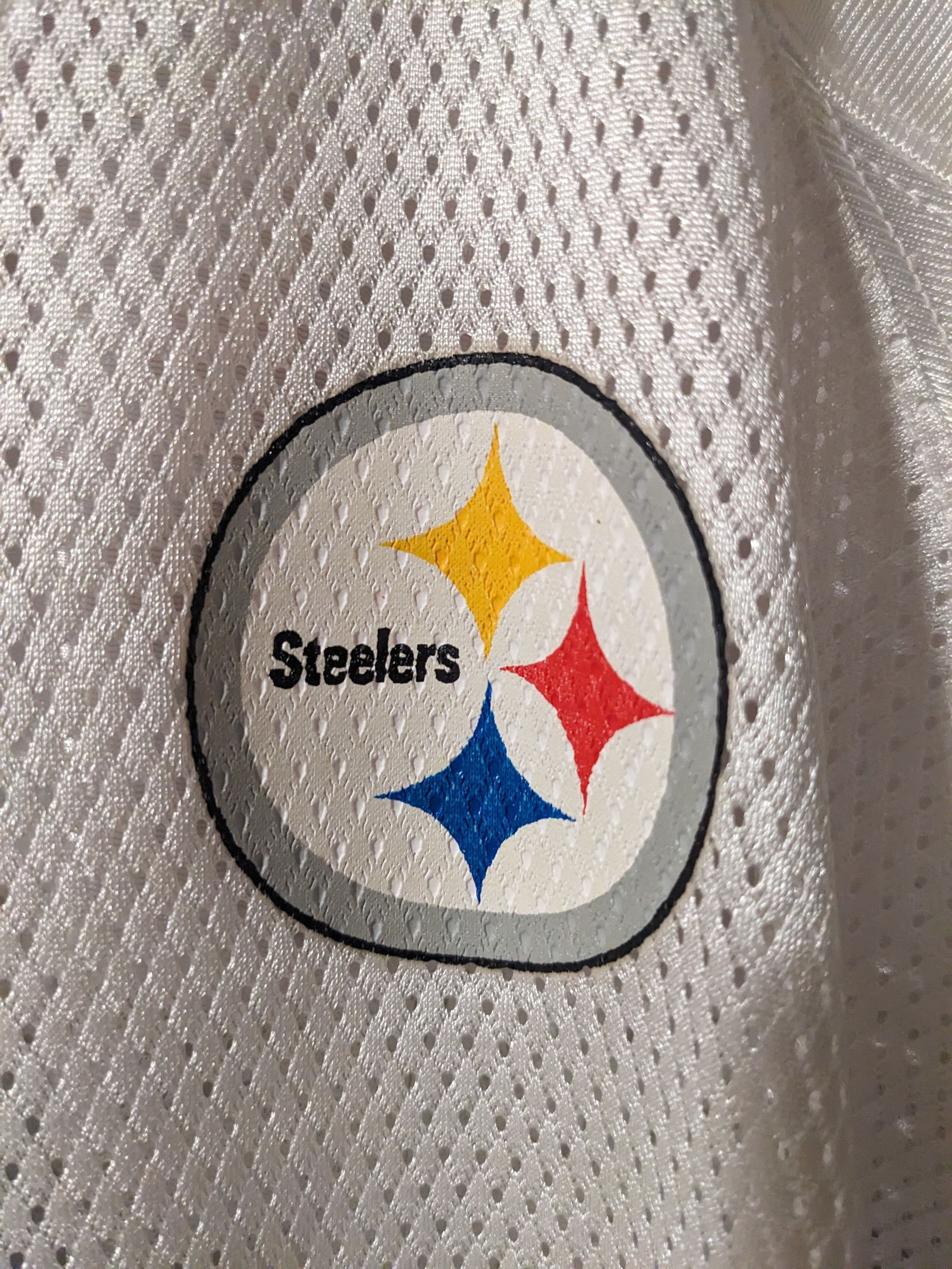 NFL × Vintage Vintage 2004 Pittsburgh Steelers Roethlisberger NFL Jersey Size US XXL / EU 58 / 5 - 5 Thumbnail