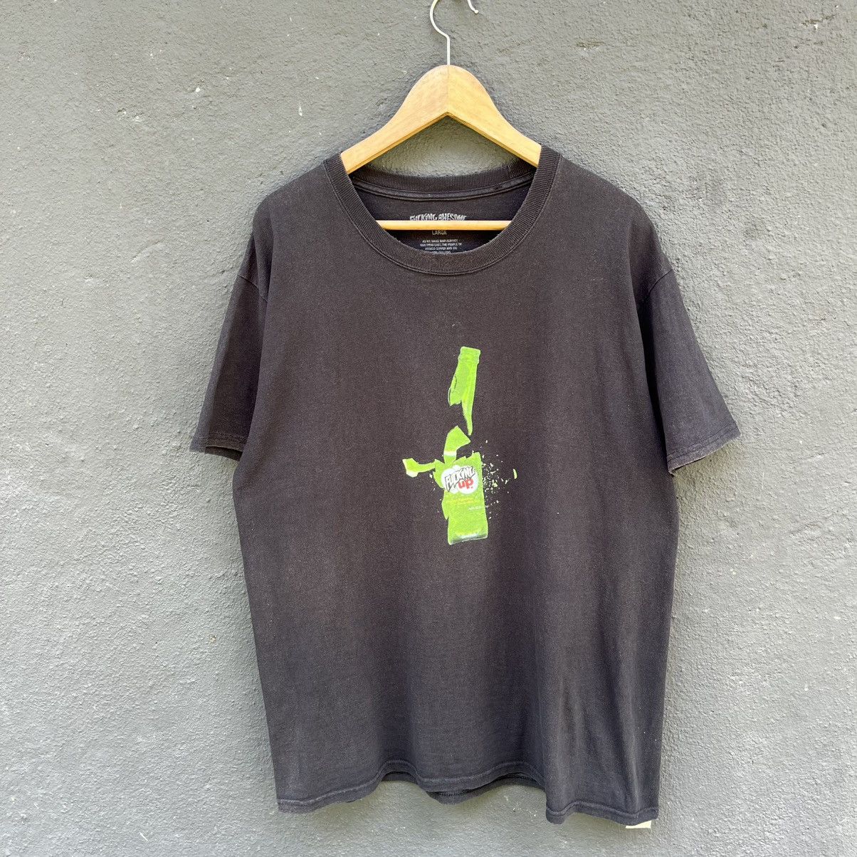 Fucking Awesome Terp Class Photo Tee | Grailed