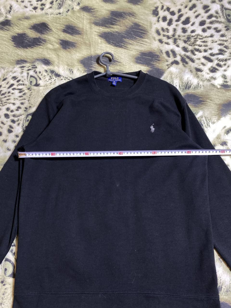 Polo Ralph Lauren × Ralph Lauren × Vintage Vintage streetwear y2k Polo Ralph Lauren sweatshirt Size US XL / EU 56 / 4 - 6 Thumbnail