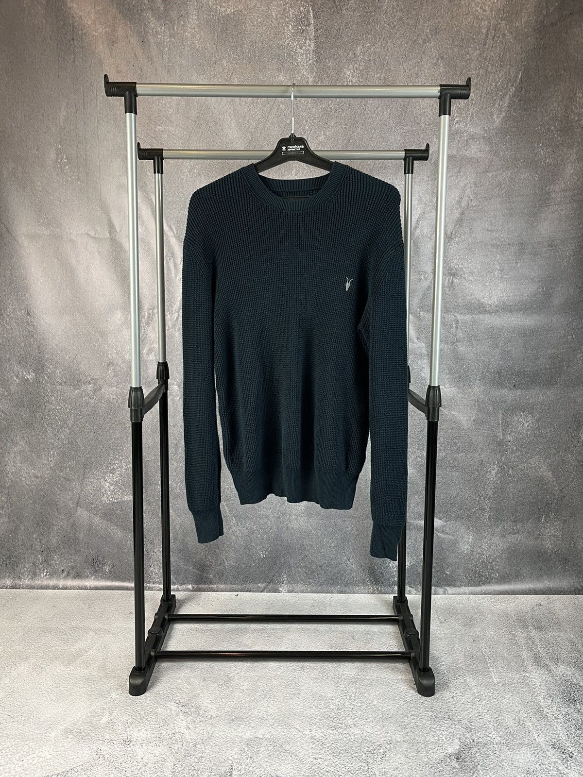 Allsaints × Designer × Japanese Brand All saints rias crew Size US S / EU 44-46 / 1 - 1 Thumbnail