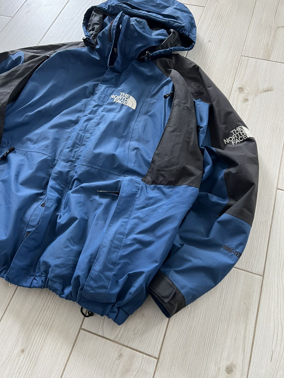 The North Face 90’s THE NORTH FACE GORE-TEX GORPCORE Y2K OUTDOOR JACKET Size US XL / EU 56 / 4 - 2 Thumbnail