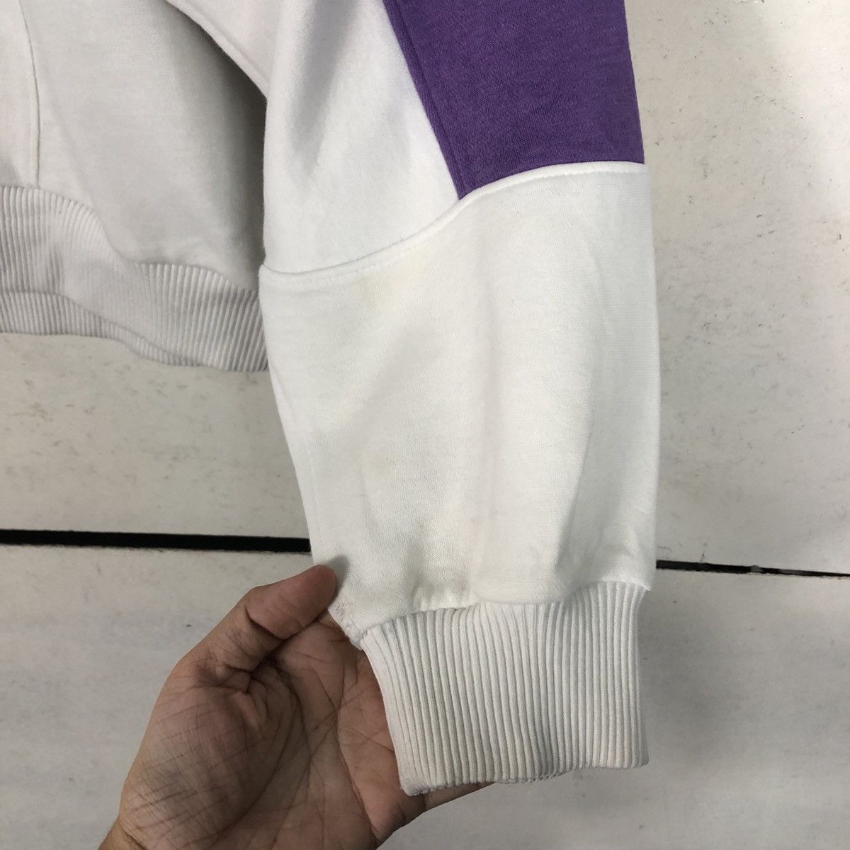 Adidas 📌Vintage Sweatshirt International Sport By Adidas Big Logo Size US M / EU 48-50 / 2 - 13 Thumbnail