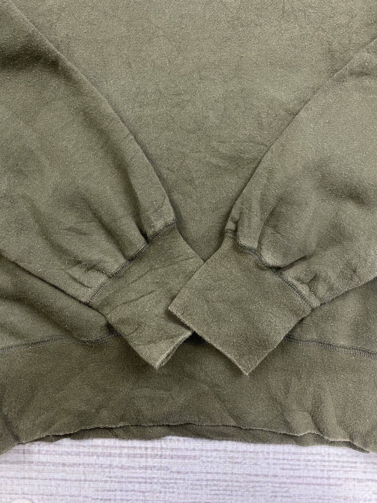 Ellesse × Japanese Brand × Vintage Vintage Ellesse Embroidery Logo Sweatshirt Size US L / EU 52-54 / 3 - 6 Thumbnail