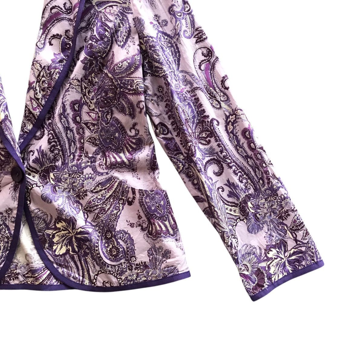 Jun Takahashi Jun Ashida Tokyo Full Print Jacket Size M / US 6-8 / IT 42-44 - 3 Thumbnail