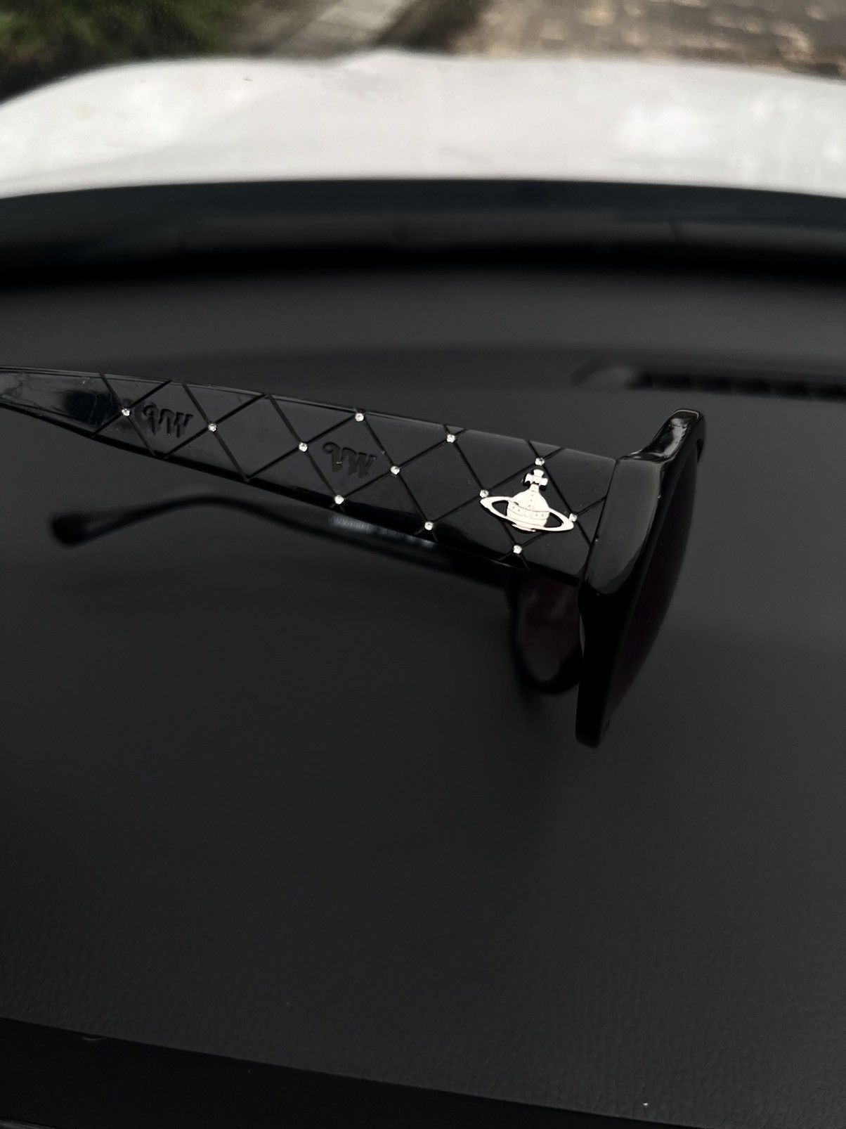 Vivienne Westwood Vivienne Westwood Sunglasses Size 32 - 4 Thumbnail