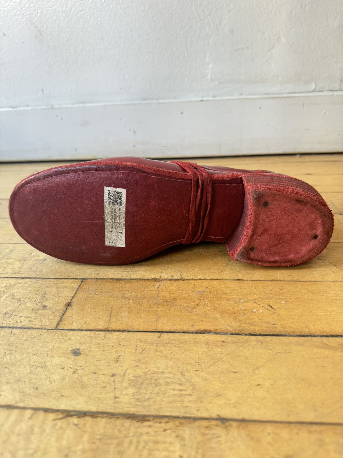 Guidi $950 RETAIL! Guidi 792 Classic Derby Red | Grailed