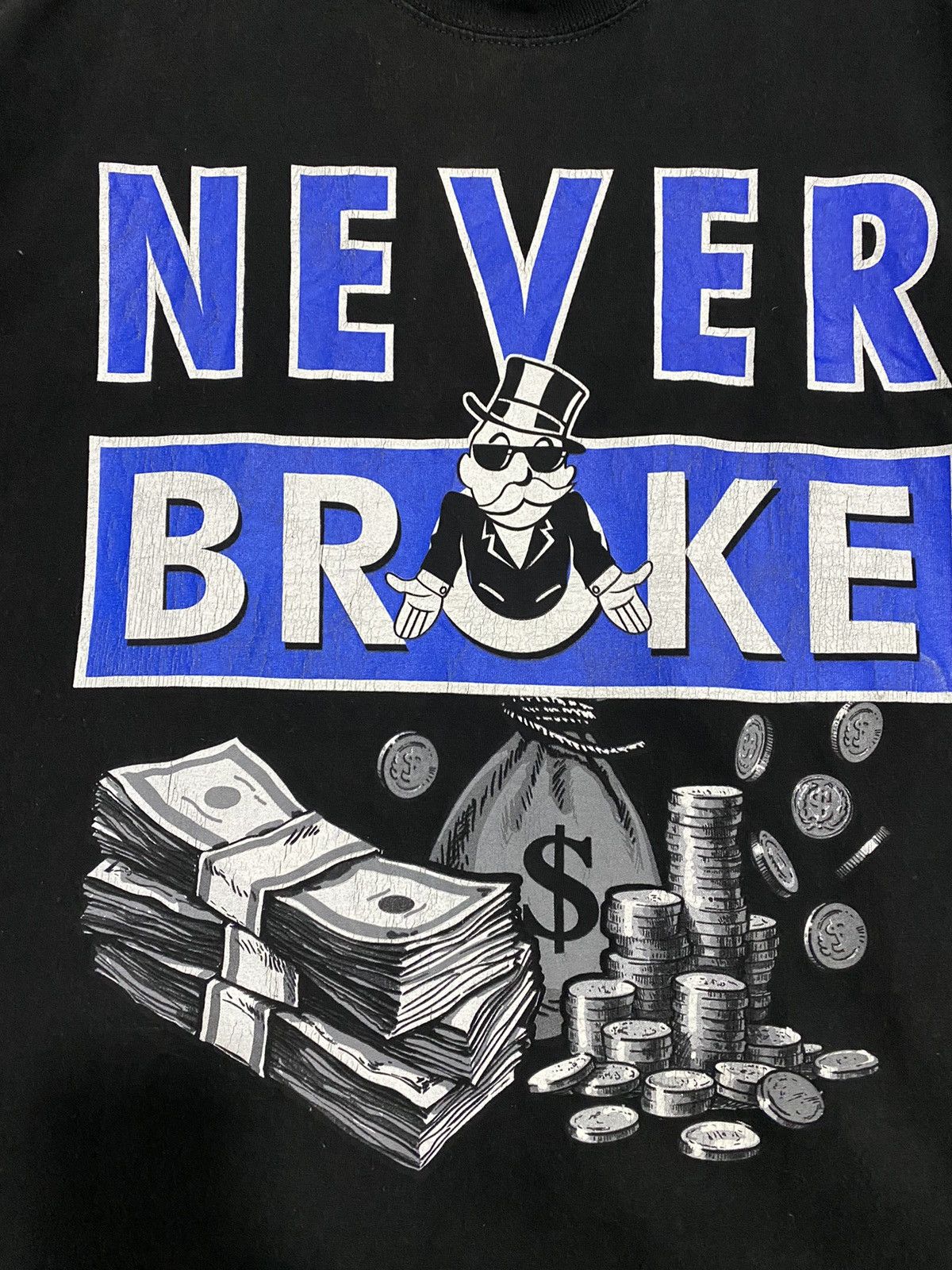 Other Shakawear Tee Spellout Big Logo Graphic XLARGE Size US XL / EU 56 / 4 - 3 Thumbnail