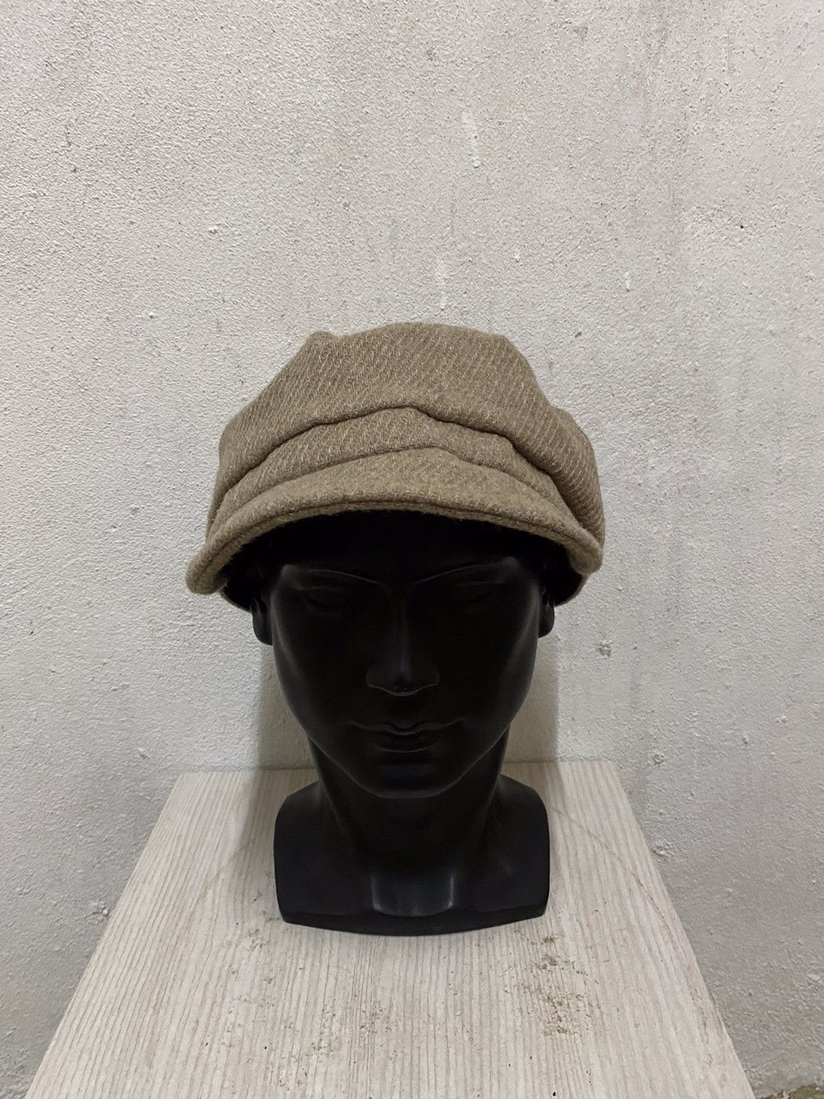 Vintage Vintage Mademoiselle Zaza Paris Hat Size ONE SIZE - 2 Thumbnail