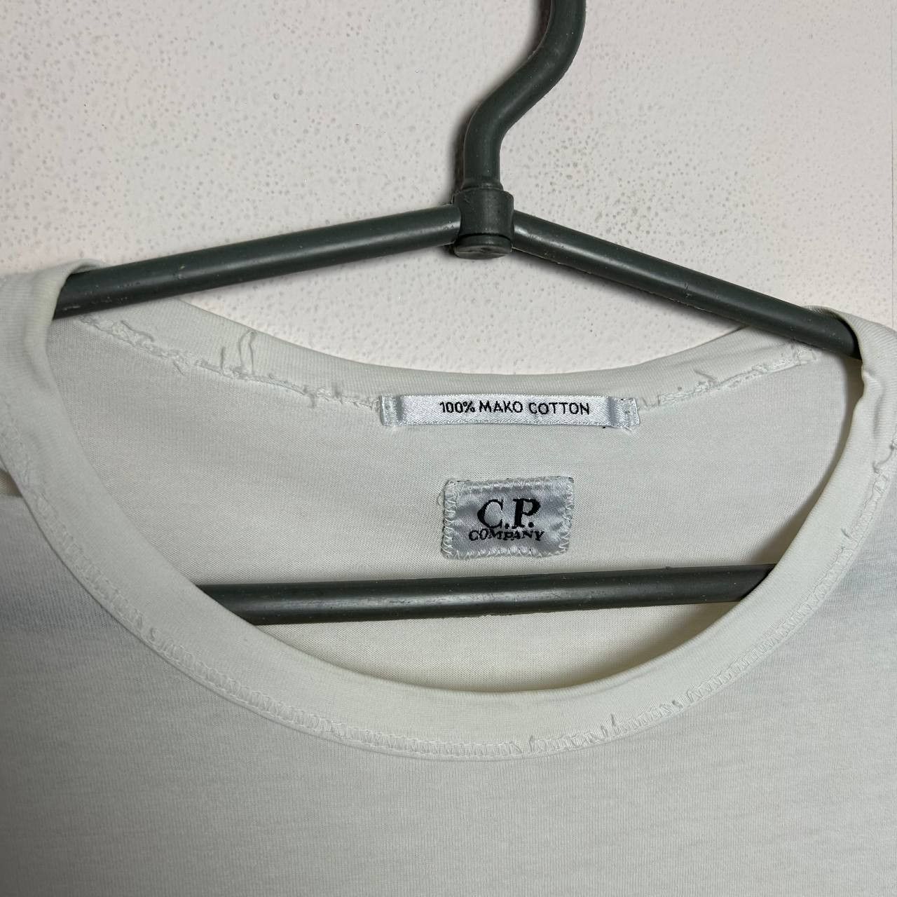 C.P. Company Vintage C.P. Company small logo streetwear longsleeve Size US S / EU 44-46 / 1 - 4 Thumbnail