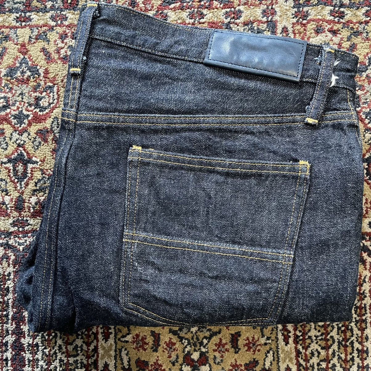 Big John Big John Rare R009 Japanese selvedge denim jeans size 38 Size US 38 / EU 54 - 20 Thumbnail