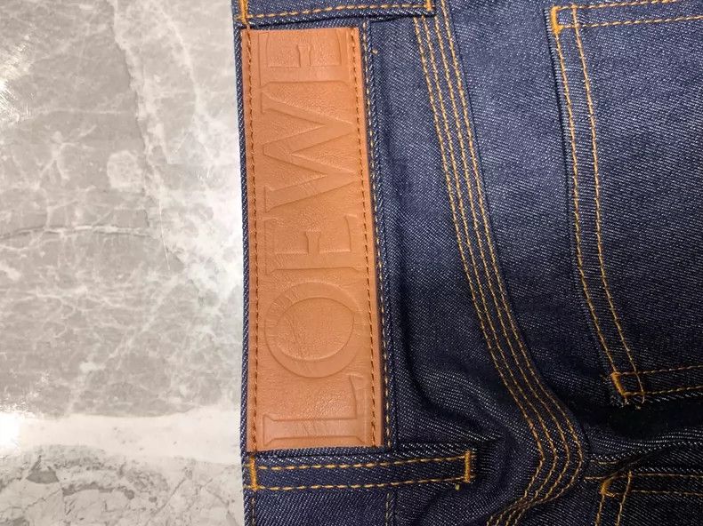 Loewe Loewe denim shorts Size 42" / US 20 - 6 Thumbnail