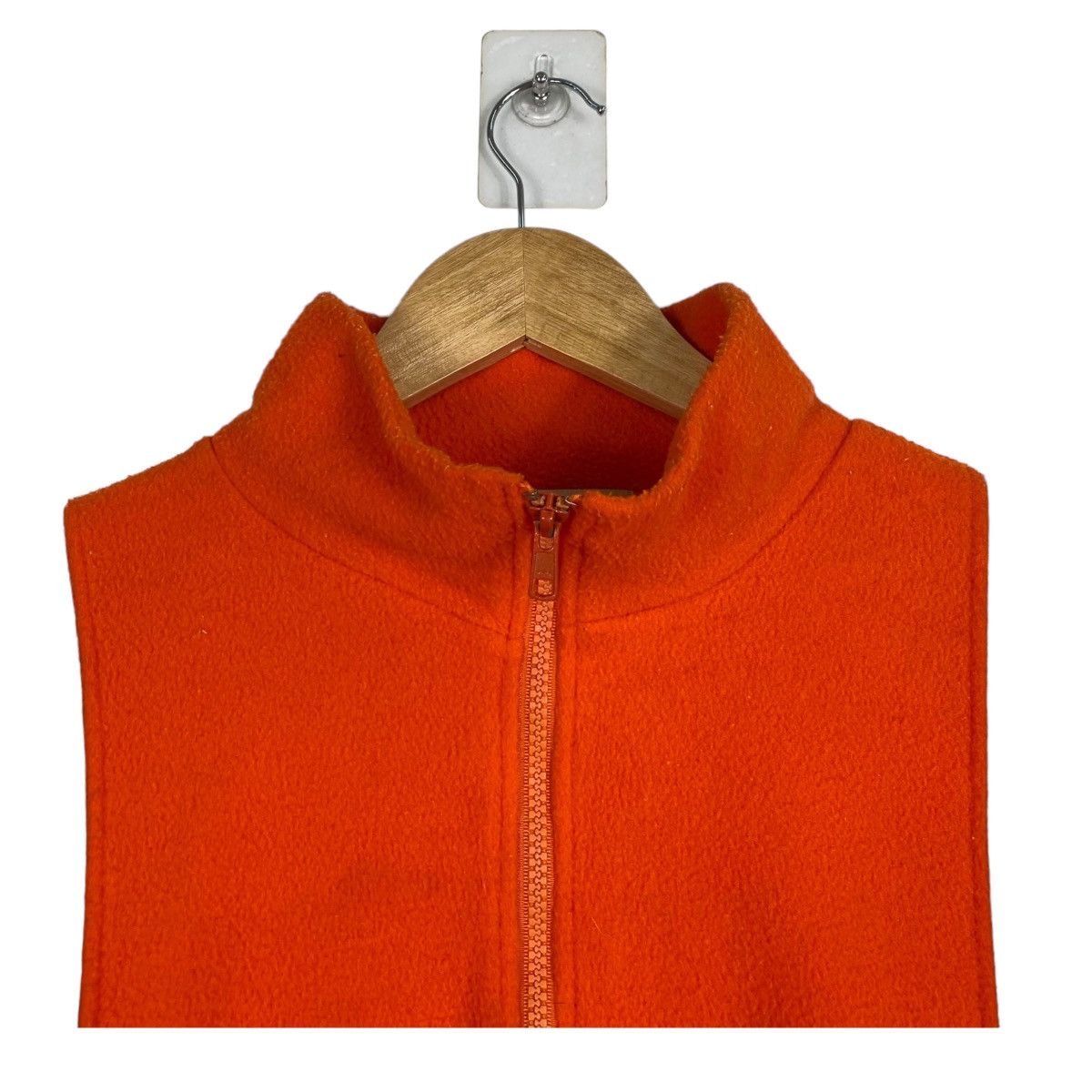 Japanese Brand Esprit Boxlogo Vintage 90s half zipper fleece Size US L / EU 52-54 / 3 - 4 Thumbnail