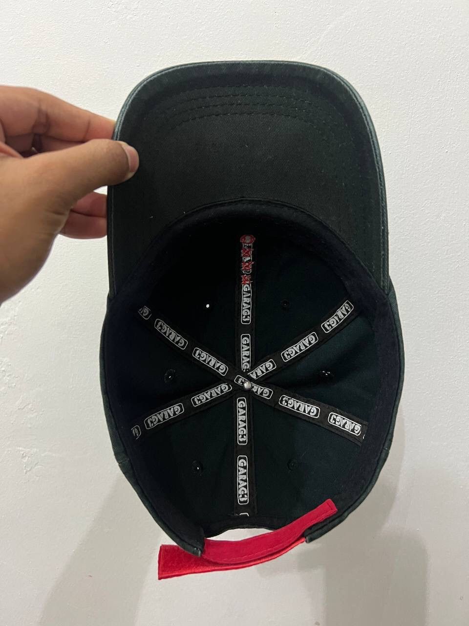 If Six Was Nine Error Garag3 Fade Hat Size ONE SIZE - 7 Thumbnail