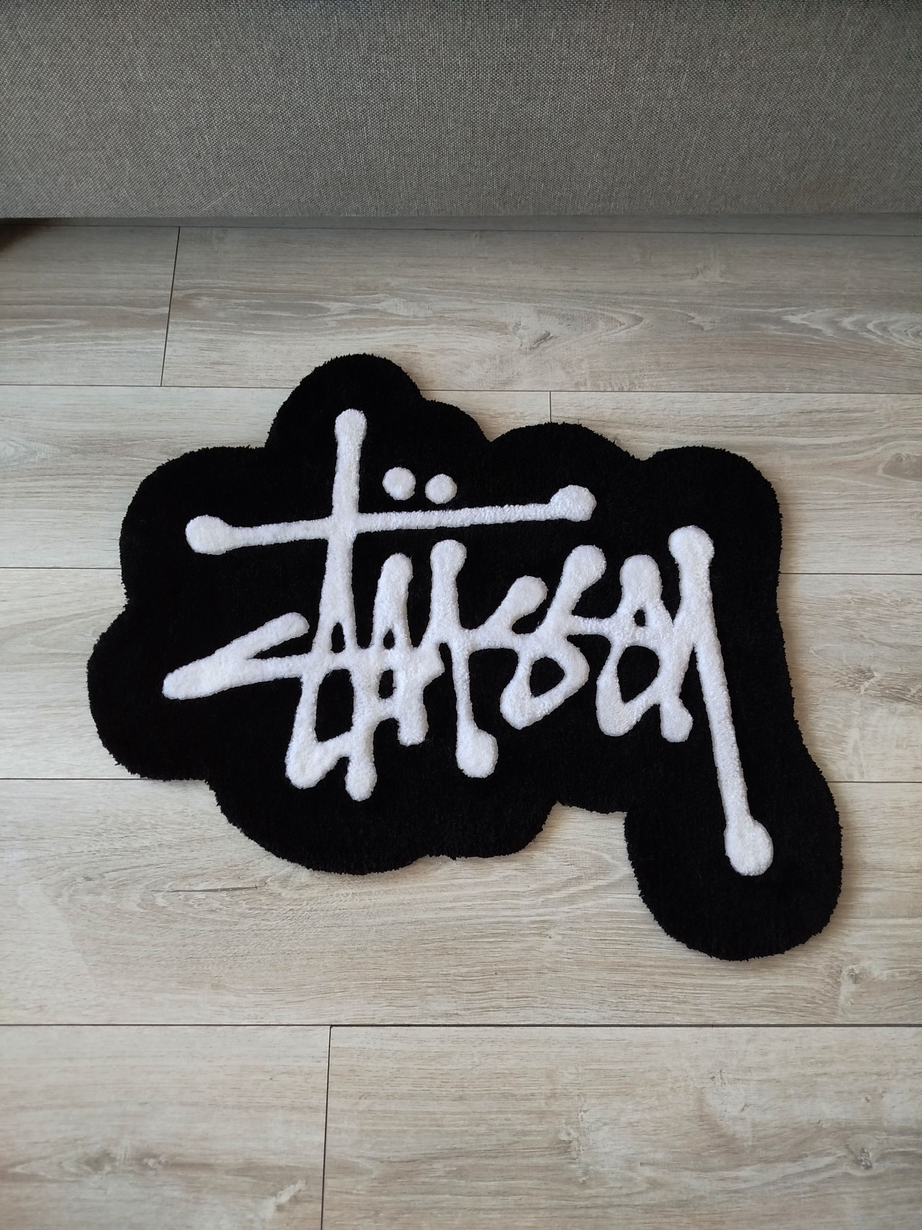 Stussy Tufting Carpet Rug Stüssy Stussy Size ONE SIZE - 2 Thumbnail