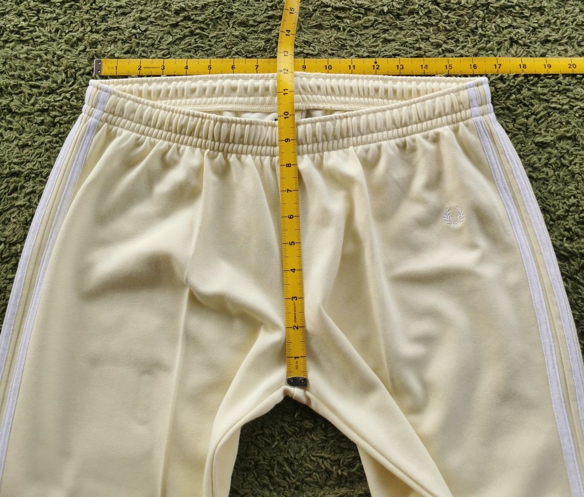 Fred Perry Fred Perry Track Pants Size US 36 / EU 52 - 10 Thumbnail