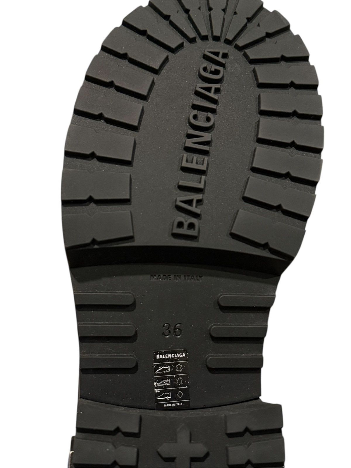 Balenciaga Balenciaga Venom Boots Size US 6 / IT 36 - 7 Thumbnail
