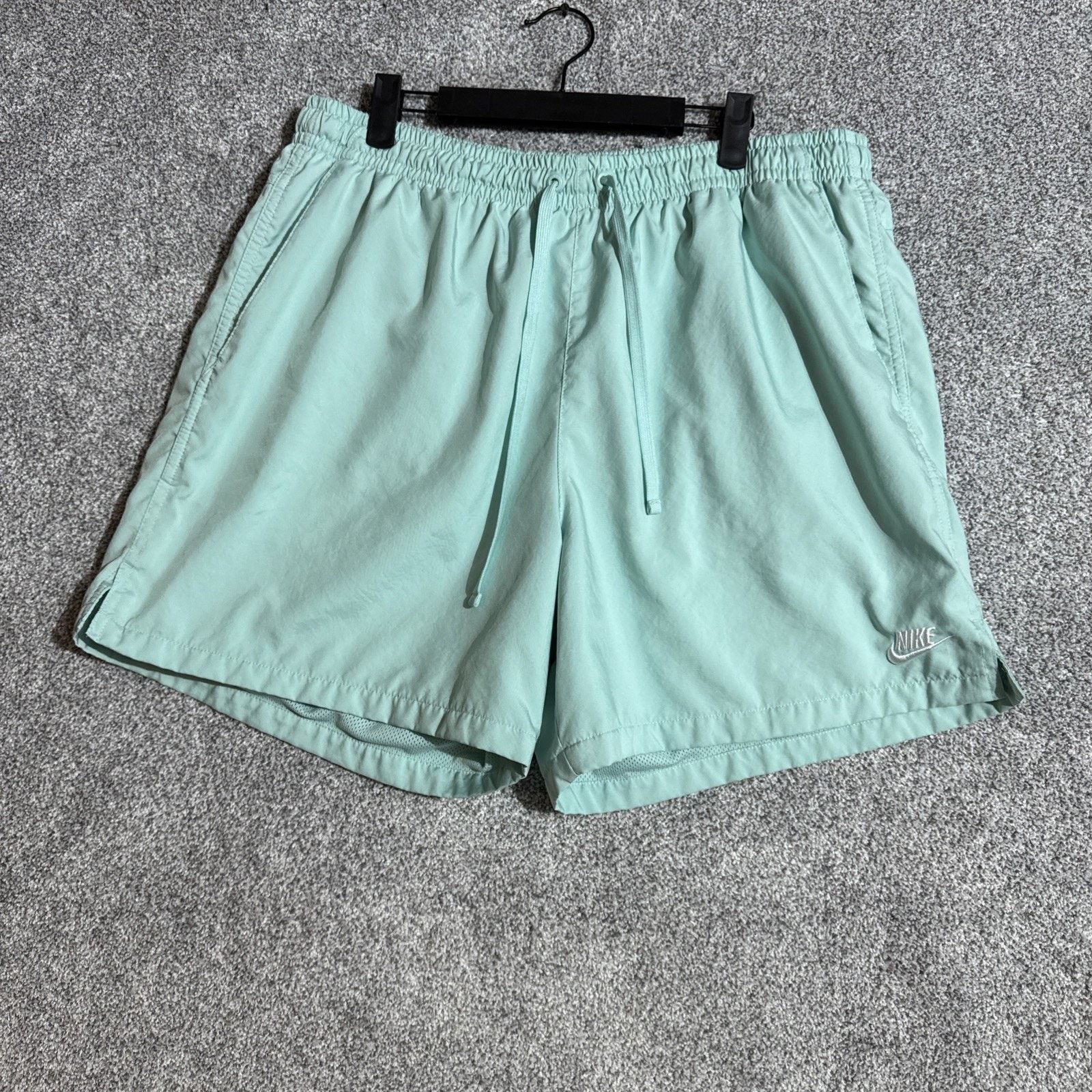 Nike Nike Sportswear Swim Woven Flow Trunks Mens XXL Beachy Size US 34 / EU 50 - 1 Thumbnail