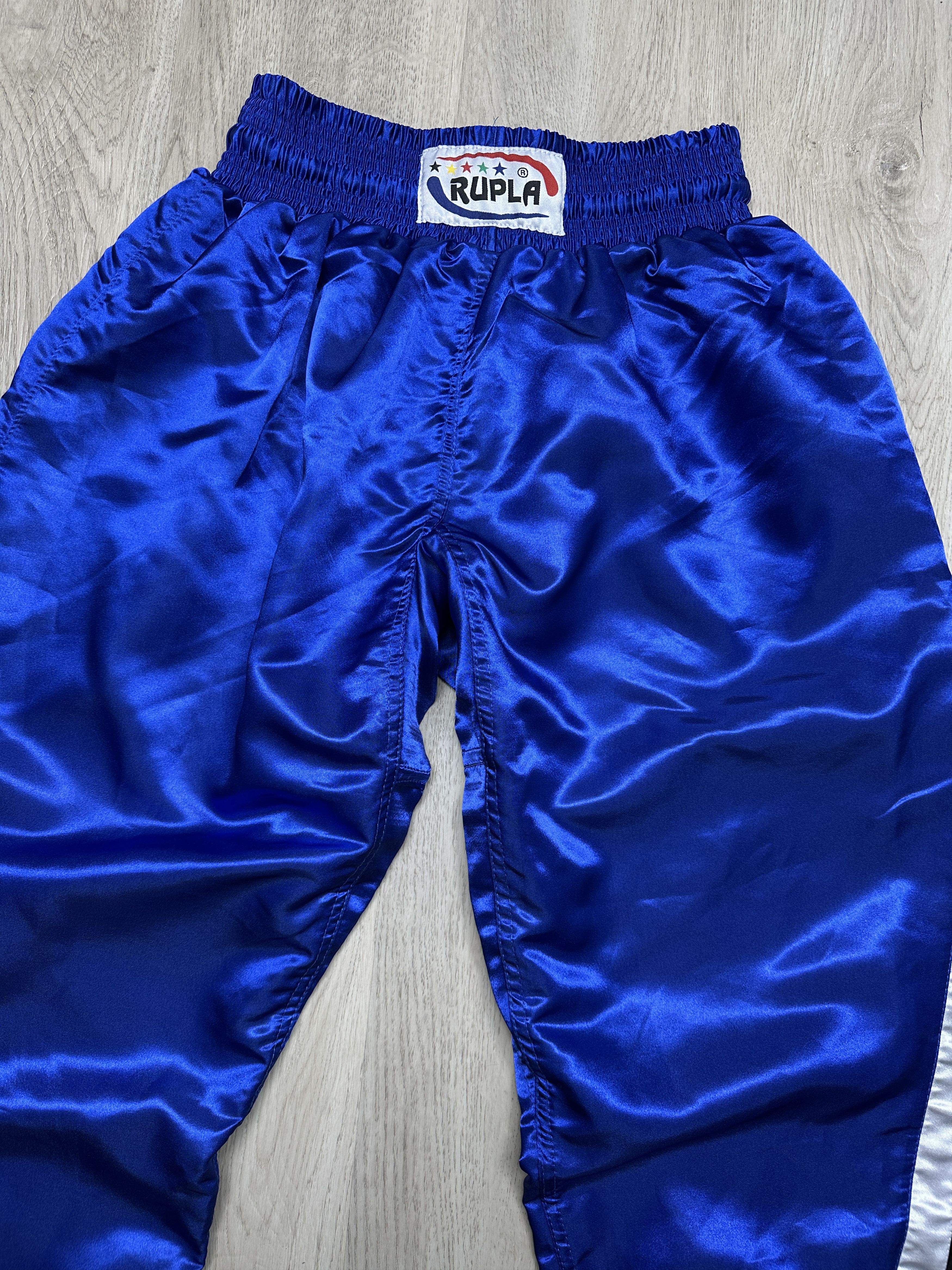 Sports Specialties Muay Thai Boxing 90s Vintage Pants MMA Size US 32 / EU 48 - 2 Thumbnail
