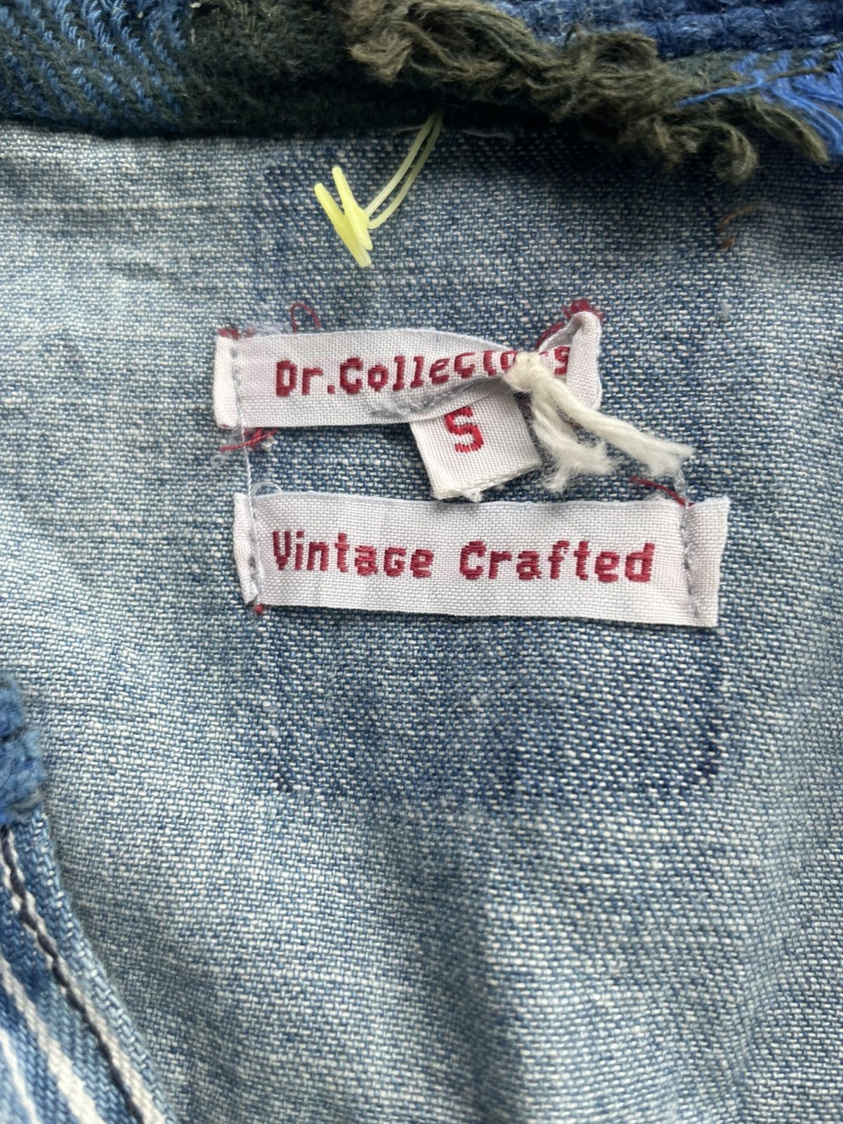 Levi's Made & Crafted Levis Colab With Dr Collection Shirt Size US M / EU 48-50 / 2 - 12 Thumbnail