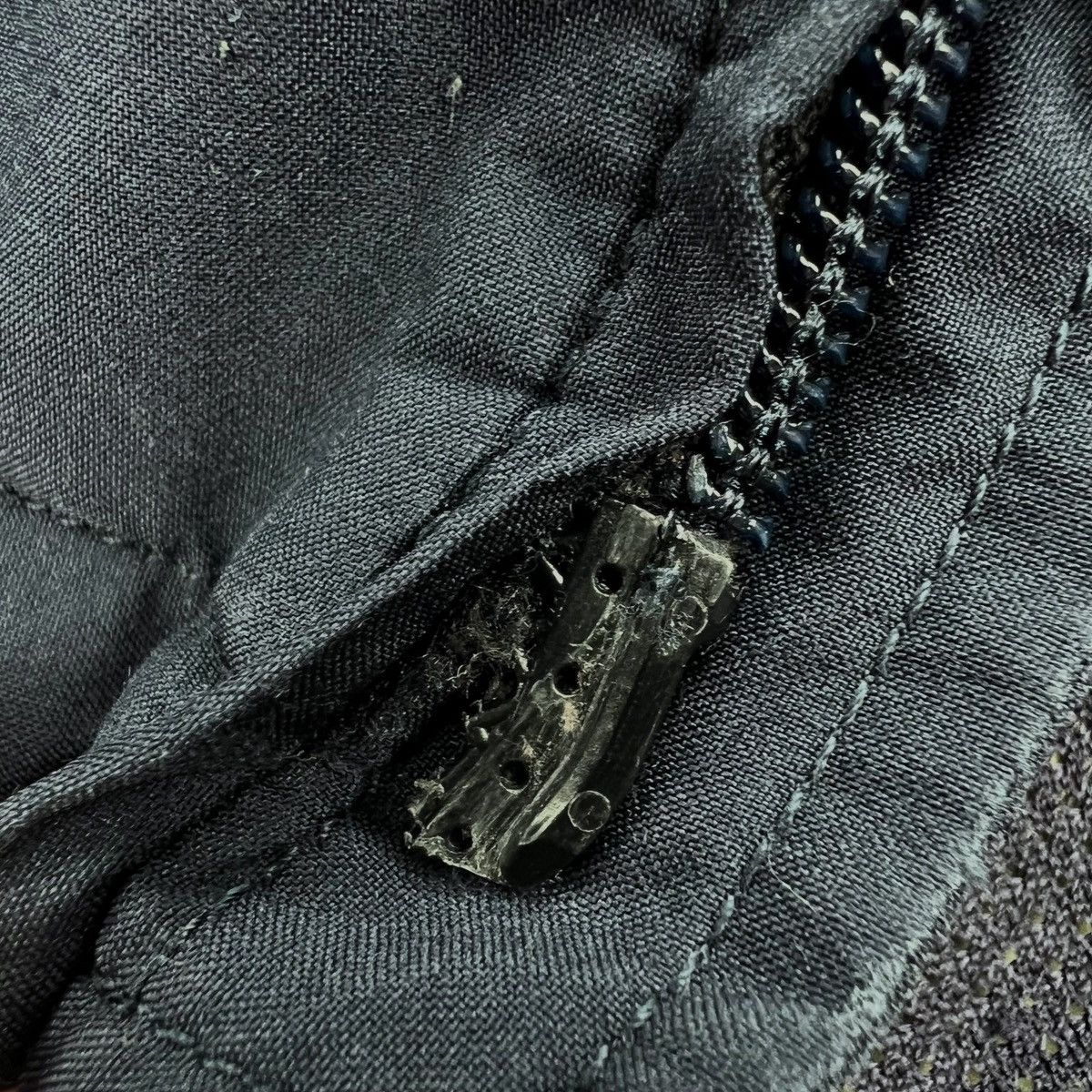 Prada Prada Navy Gore-Tex Jacket Size US L / EU 52-54 / 3 - 4 Thumbnail
