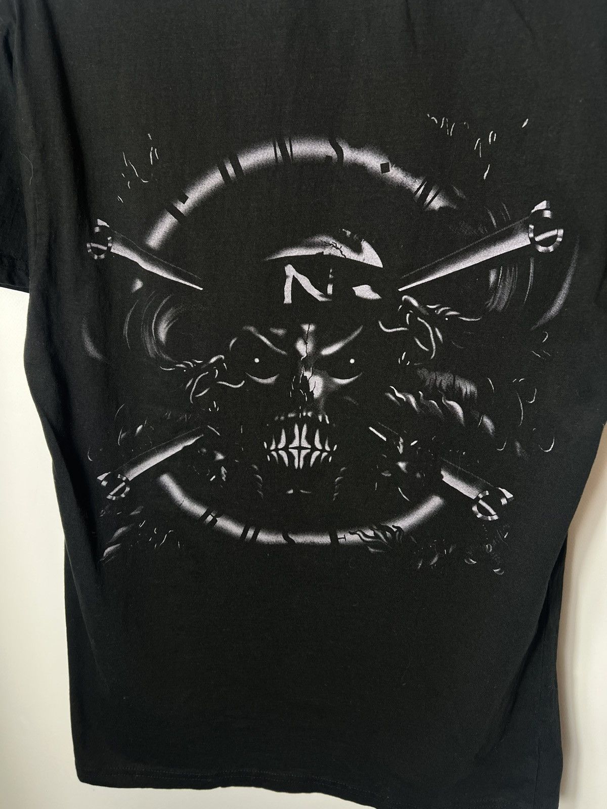 Guns N' Roses Vintage streetwear Band Rock Tour Guns N Roses T-shirt Size US M / EU 48-50 / 2 - 5 Thumbnail