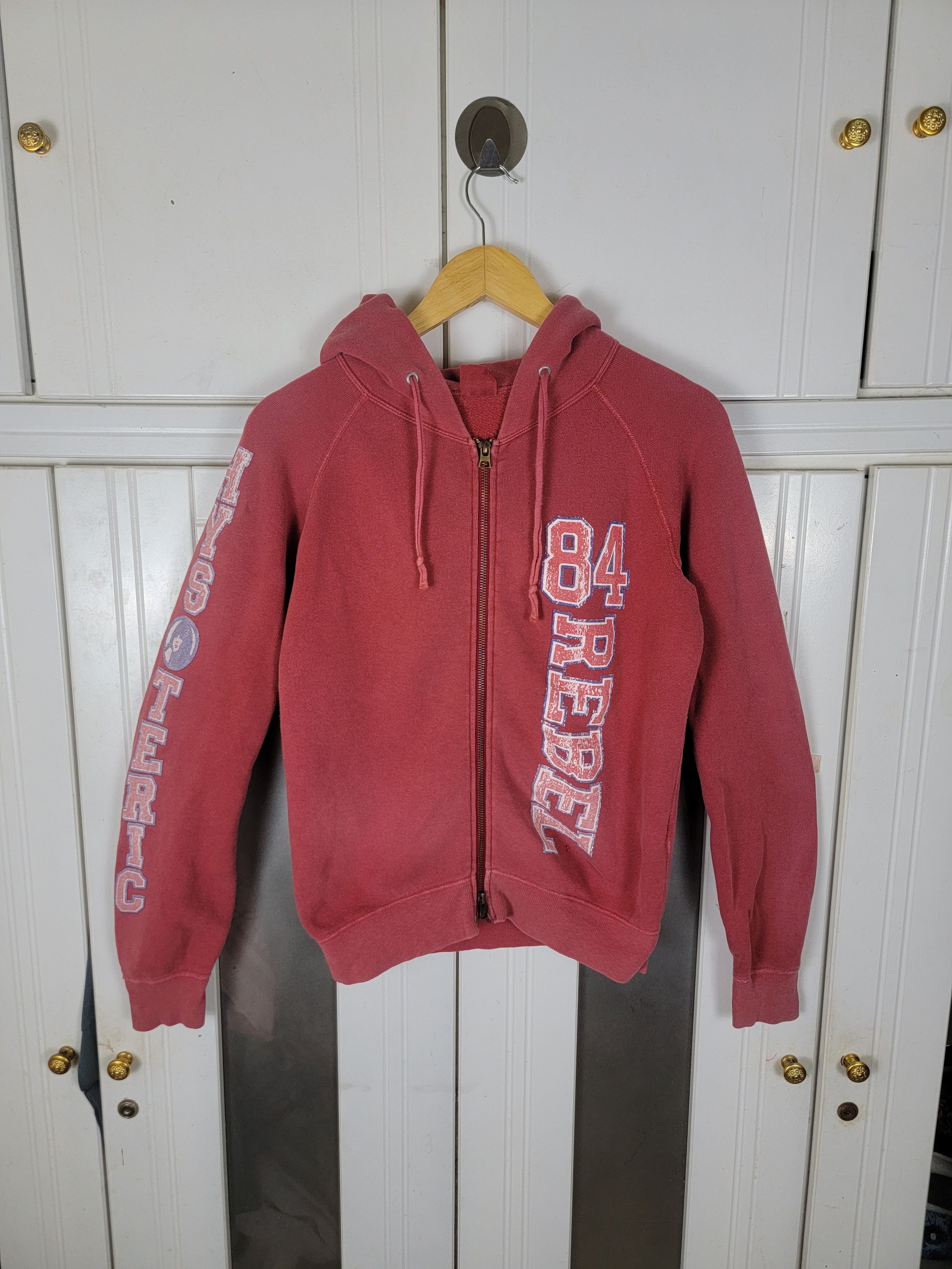 Vintage 80s Hysteric Glamour Hoodies
