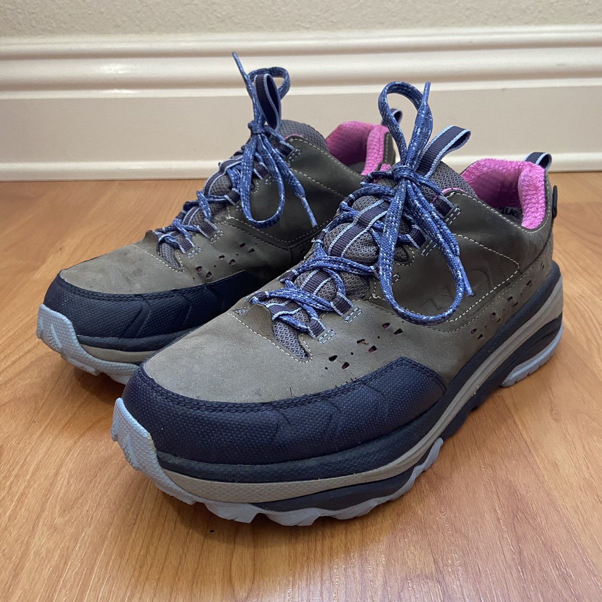 image of Hoka One One Hoka Women’S Outdoor Hiking/ Trail Running Shoes Size 9.5, Women's