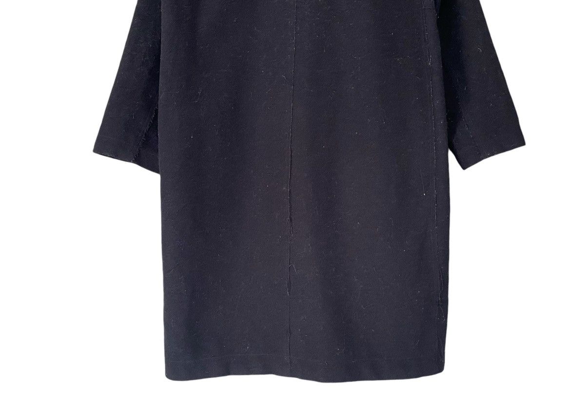 Margaret Howell MARGARET HOWELL Wool Hoodie Button Parka Size US M / EU 48-50 / 2 - 12 Thumbnail