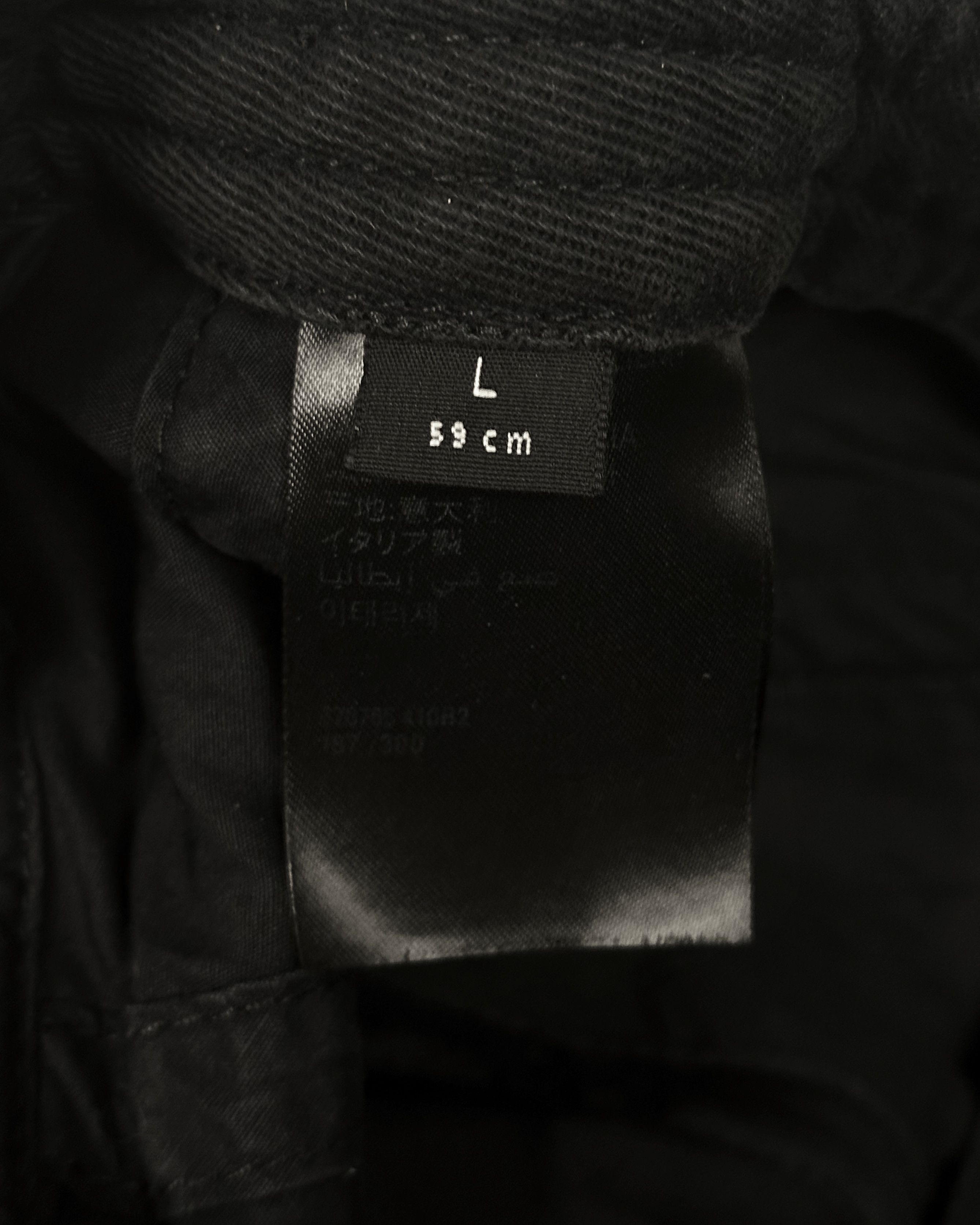 Balenciaga Balenciaga Rammstein Limited Edition Distressed Hat Size ONE SIZE - 11 Thumbnail