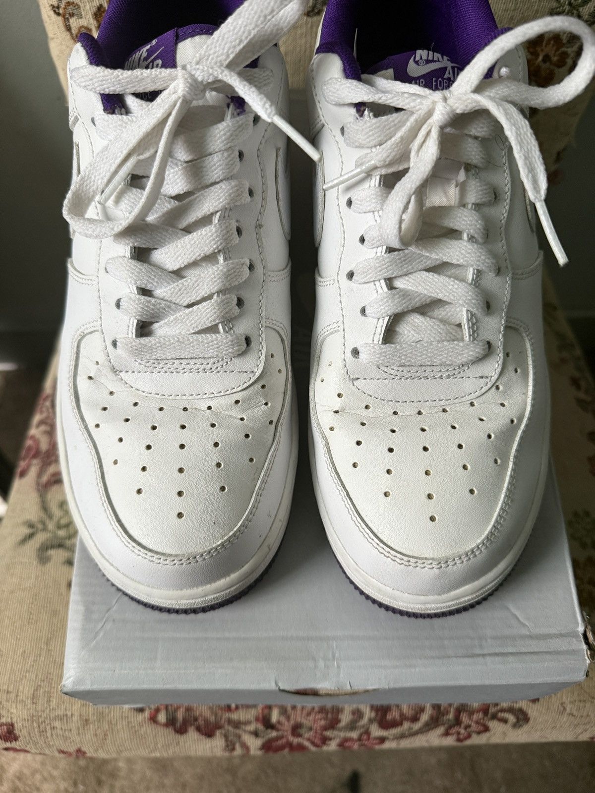 Nike nike airforce 1 Size US 8 / EU 41 - 7 Thumbnail
