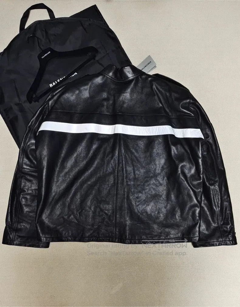 Balenciaga Balenciaga 23mud Show Security 3M Badge Police Badge Police Size US L / EU 52-54 / 3 - 3 Thumbnail