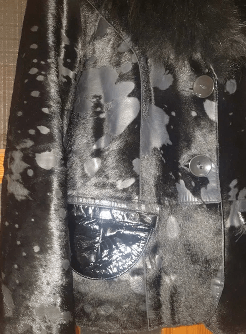 Other Real lambskin leather fur coat sz S PENNAMBIANCE Exclusive Size S / US 4 / IT 40 - 7 Thumbnail