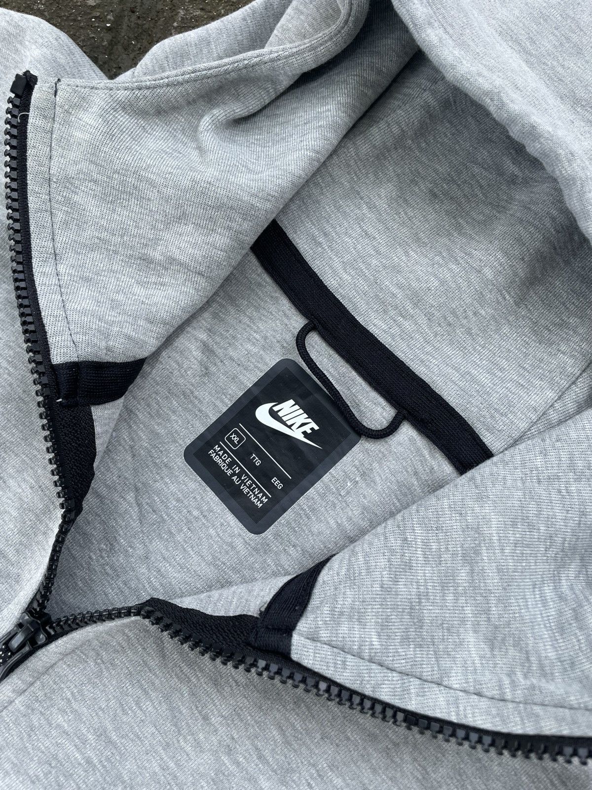 Nike Nike Tech Fleece Size US XXL / EU 58 / 5 - 2 Thumbnail